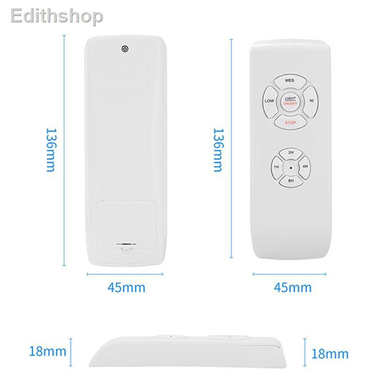 Universal Ceiling Fan Remote Control Kit South Africa Shelly Lighting