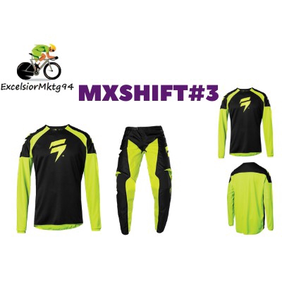 dirt bike shirt and pants