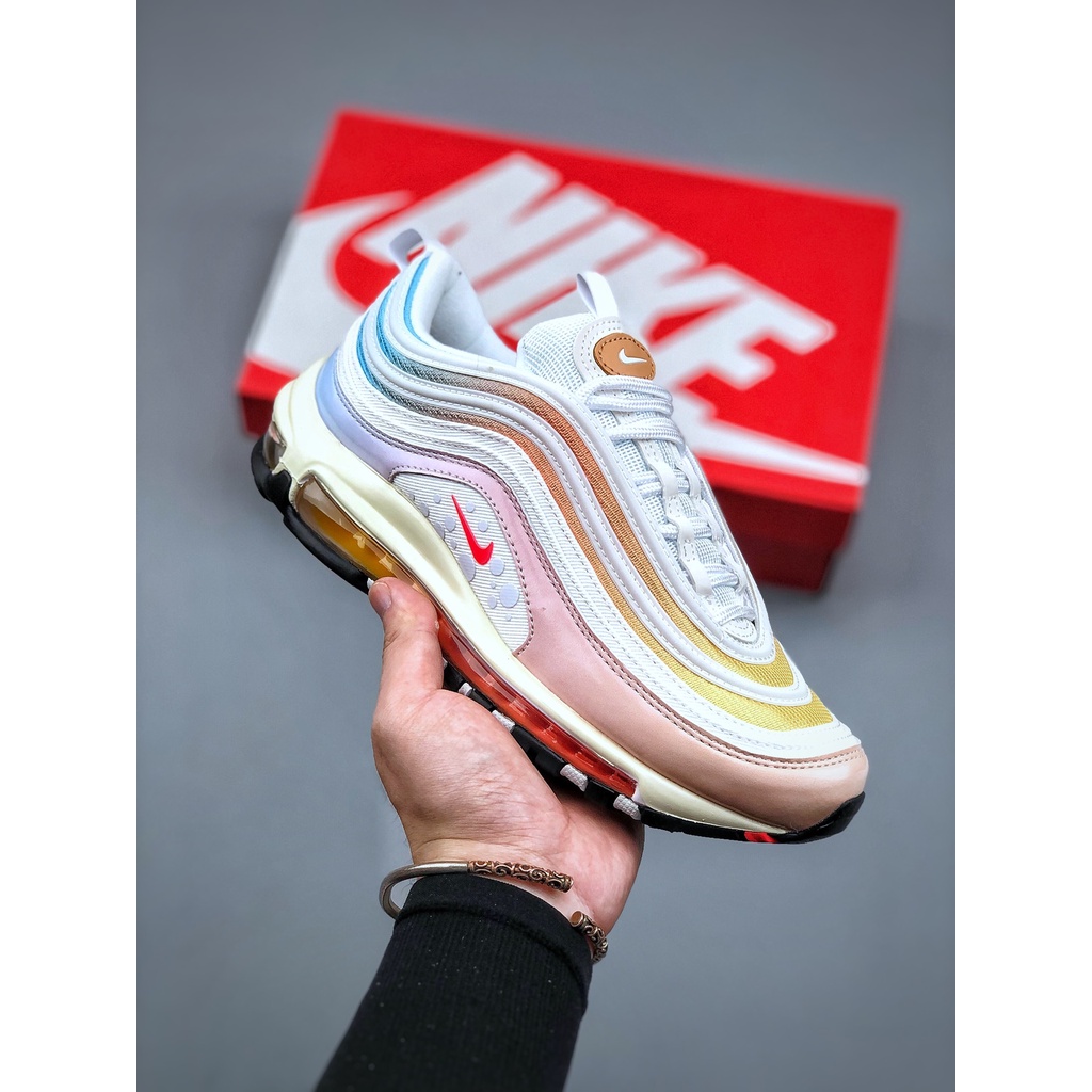 nike 97 rainbow