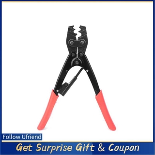 HS-10 Plier Terminal Wire Cable Lug Cutter Crimper Crimping Tools 1.25-10mm² A 