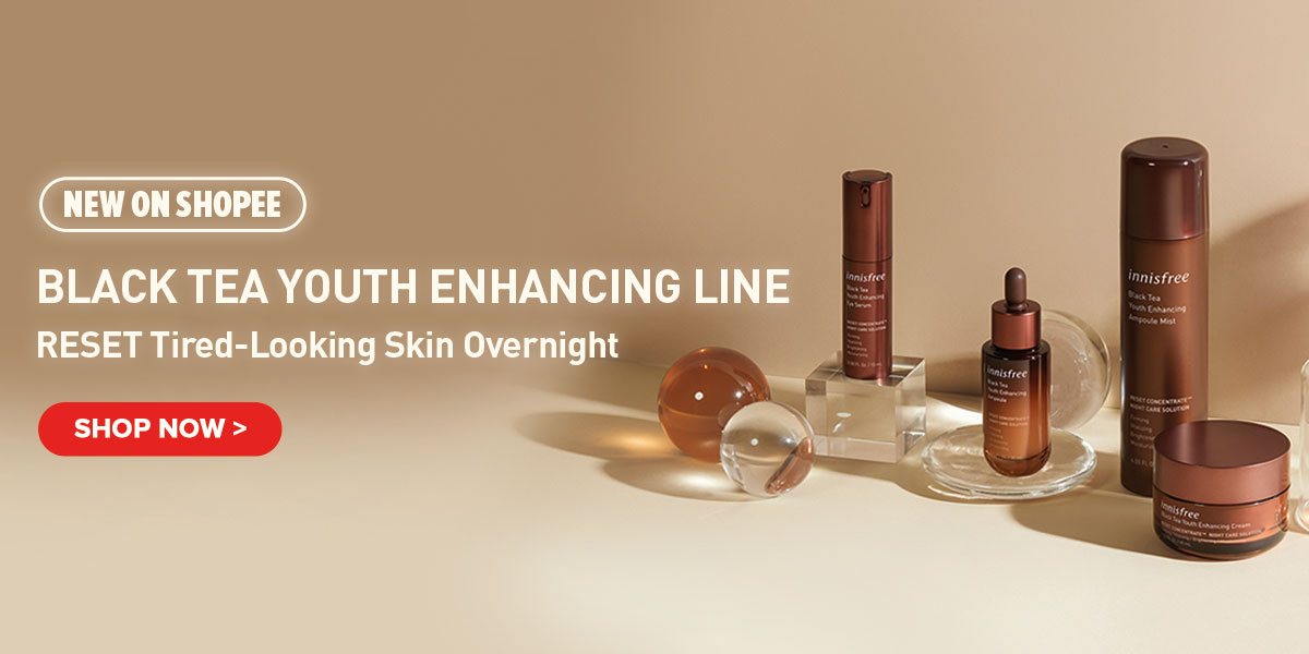 Innisfree Official Store, Online Shop Shopee Singapore