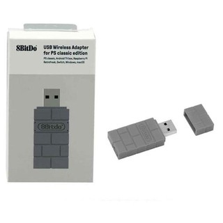 8bitdo Wireless Bluetooth Adapter Price And Deals Jun 21 Shopee Singapore