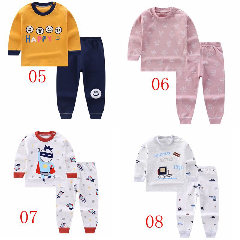 Baby Bam Baju Baby Newborn Clothing Newborn Pyjamas Baby Sleepsuit Long Sleeve Set Baju Tidur Baby Shopee Singapore