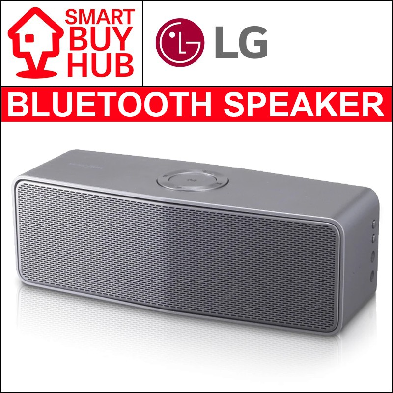 lg h4 speaker