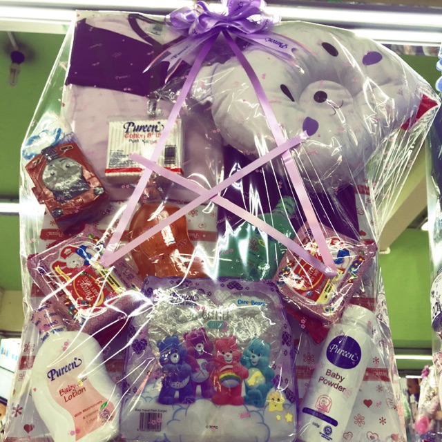 gift pack for baby girl