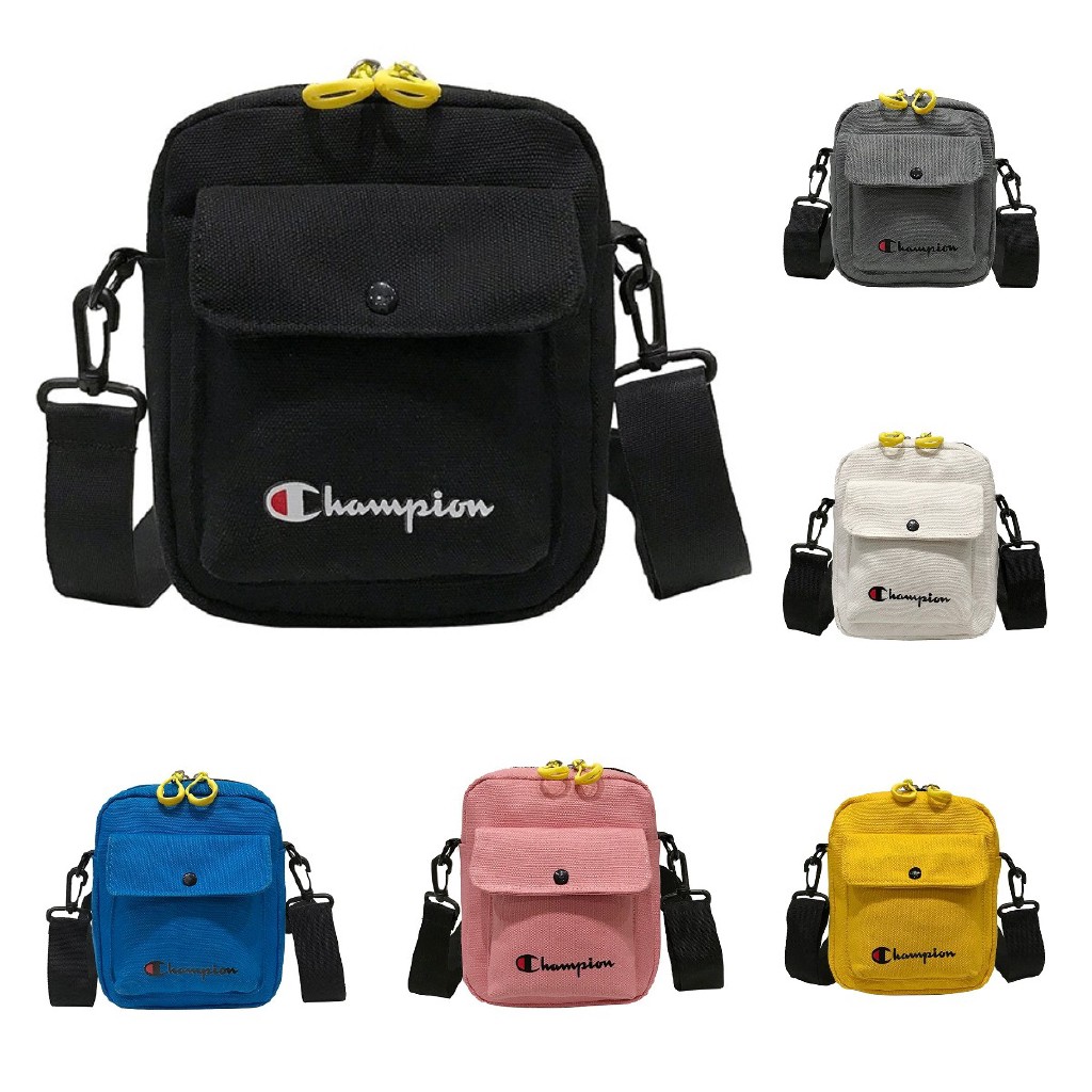 champion backpack womens yellow