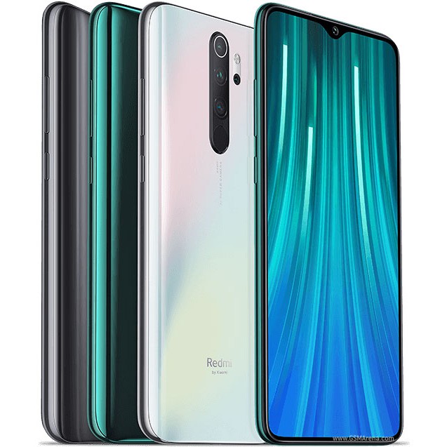 Xiaomi Redmi Note 8 Pro Mobile 1 Year Local Warranty Shopee Singapore