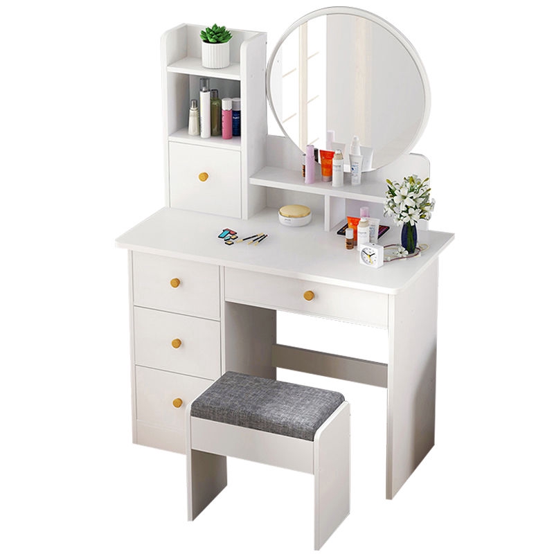 Dressing table simple modern bedroom mini simple dressing ...