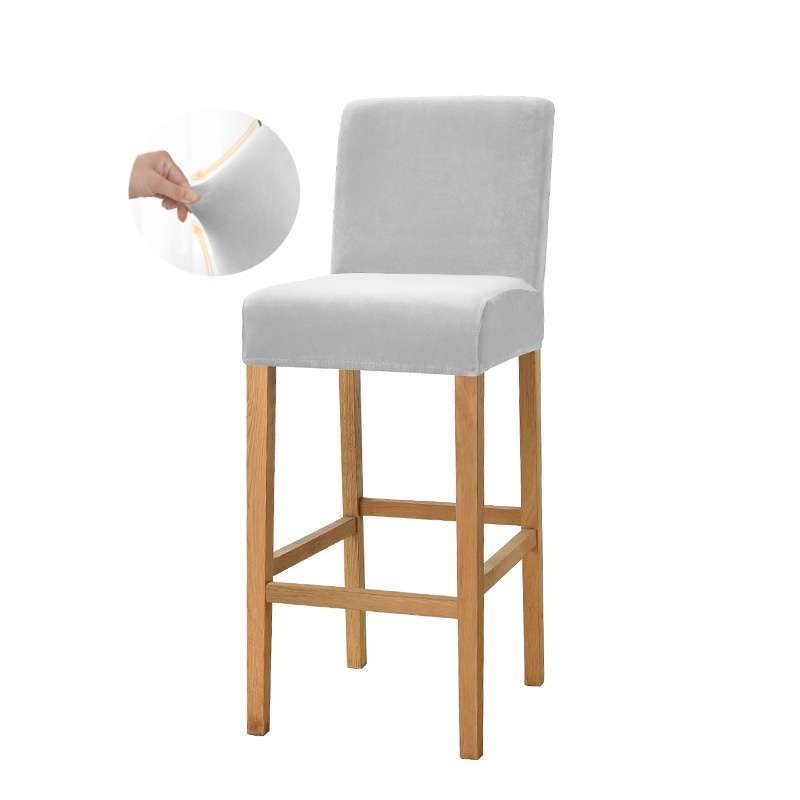 Decorate Furniture Cover Chair, Oak Upholstered Bar Stools Singapore