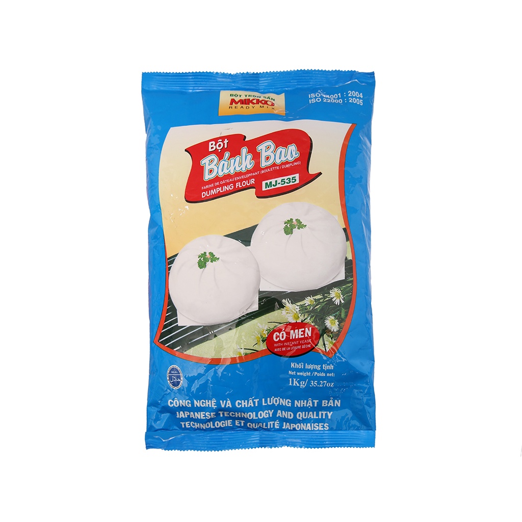 Mikko Dumpling Powder 1Kg Shopee Singapore