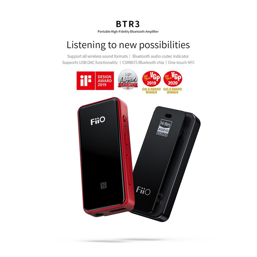 fiio usb c to 3.5 mm