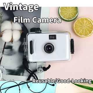 Ready 35mm Lomo Camera Film Waterproof Vintage Gift