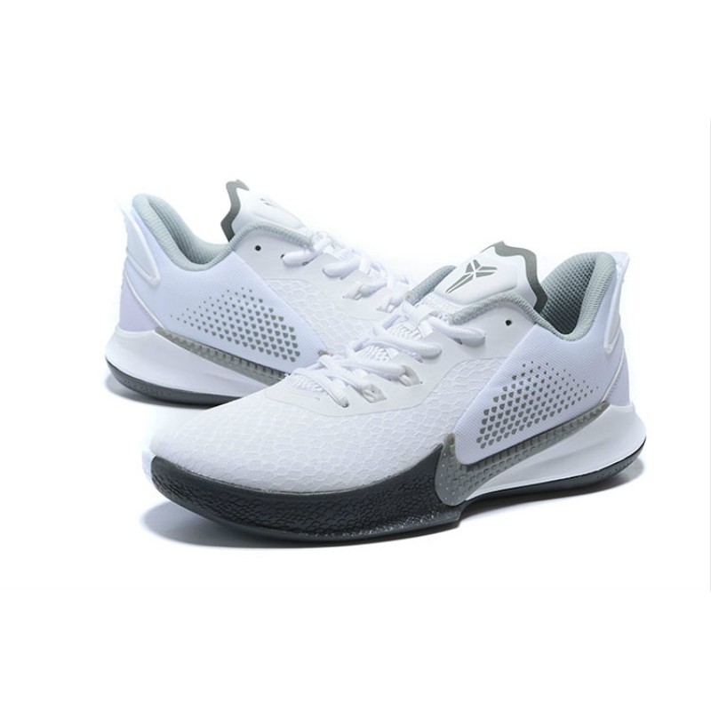 Nike KOBE Mamba Fury EP White Gold 
