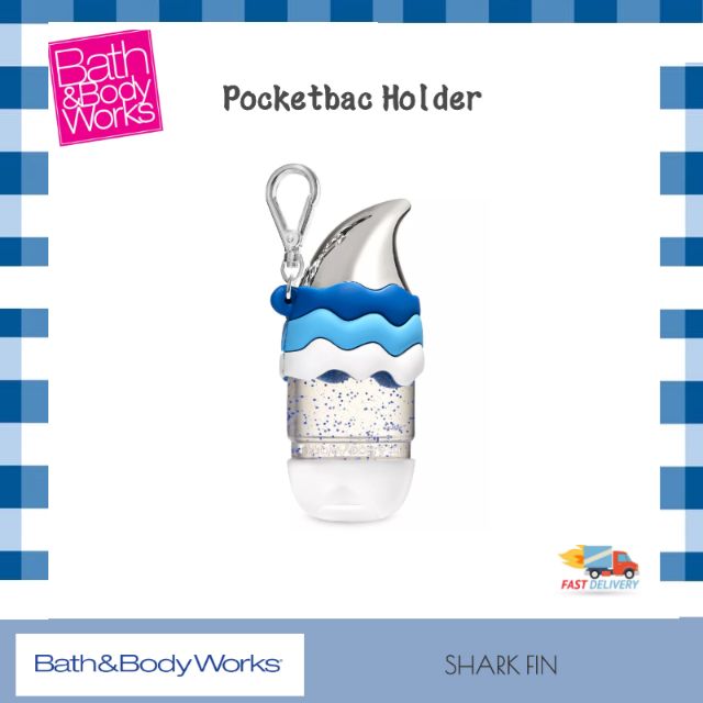 bath and body works shark hand sanitizer