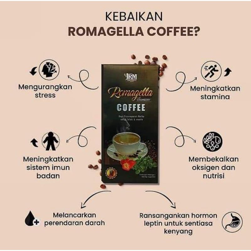 Rozita bonda khasiat ratu kopi Kopi Ratu