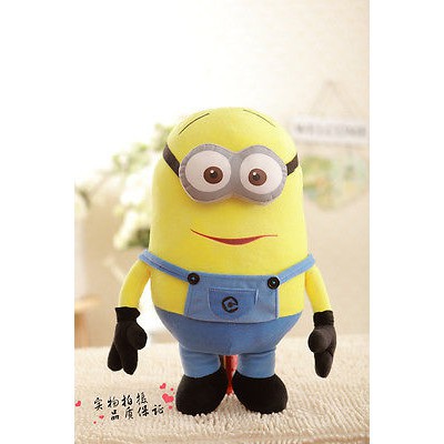 stuffed animal minion