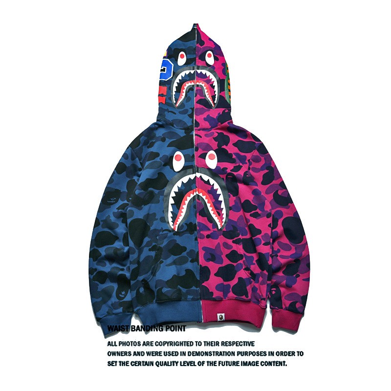 bape winter coat