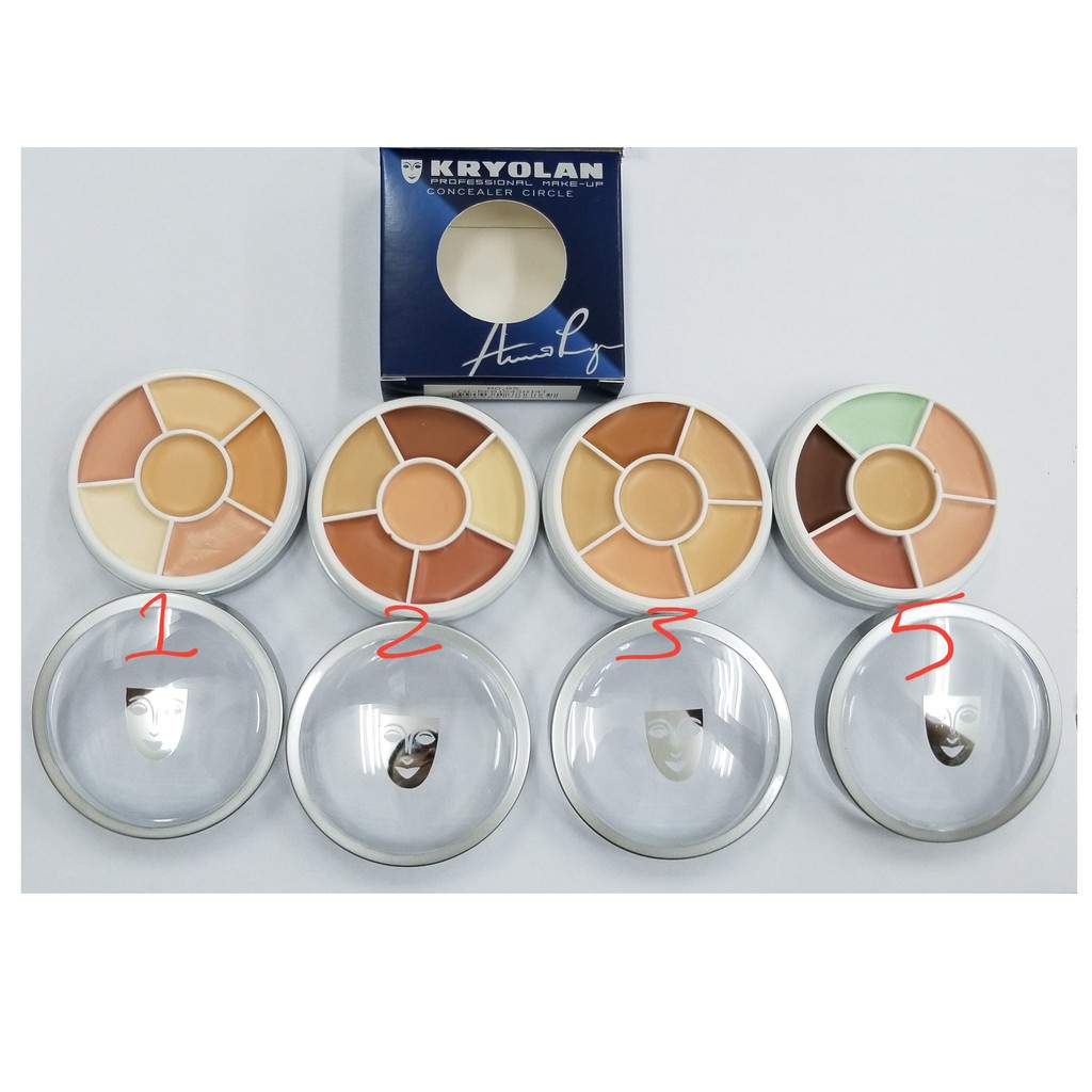 kryolan concealer