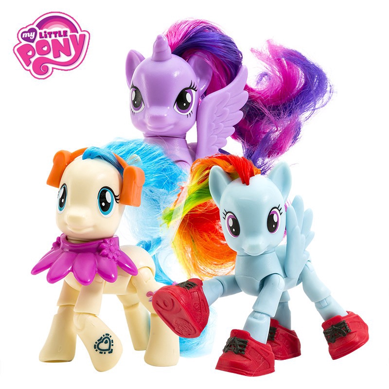 mlp action figures