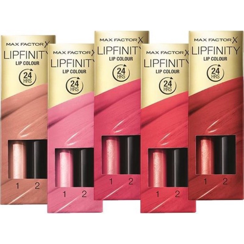 max factor x lipfinity