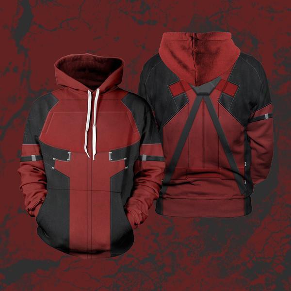 deadpool 2 hoodie