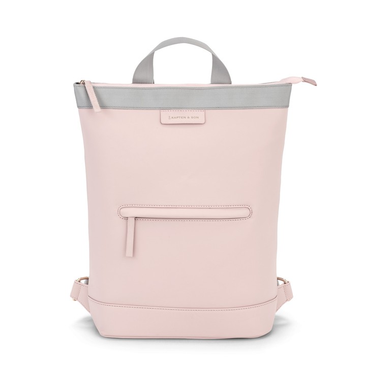 kapten and son rucksack tromso cream black