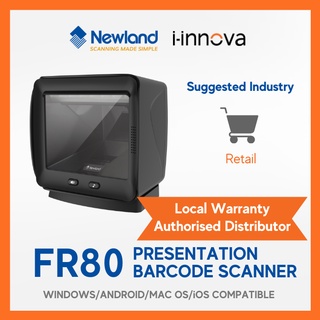 Newland FR80 Presentation Barcode Scanner