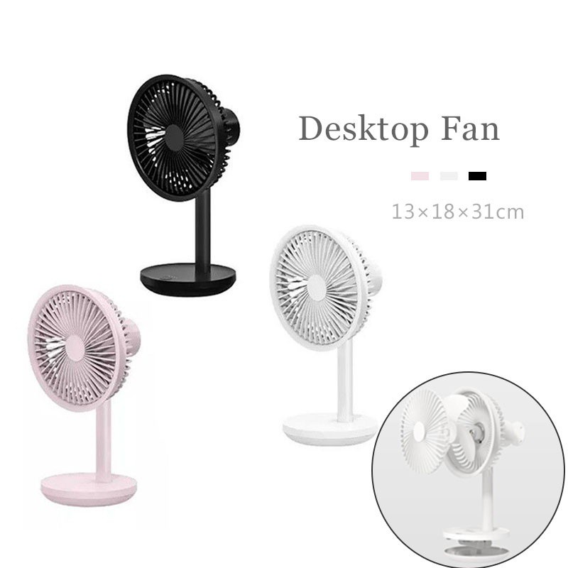 Xiaomi solove desktop fan f5 обзор