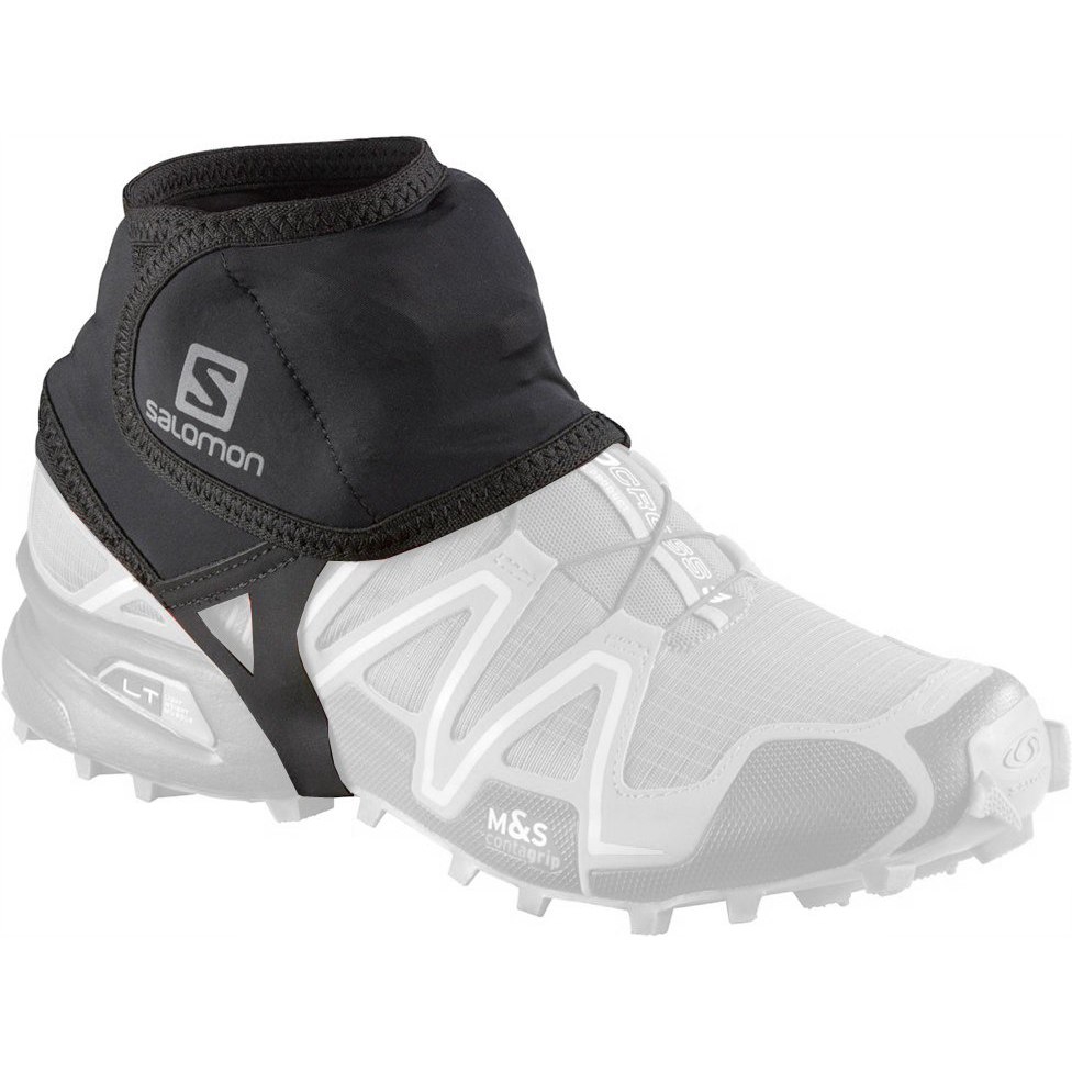 salomon trail gaiters low review