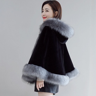 furry parka