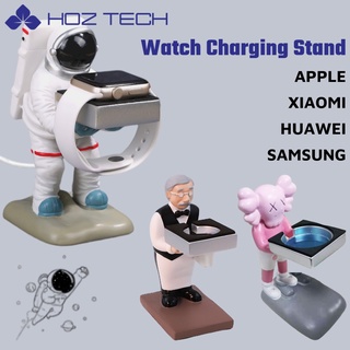 INOVAGEN Watch Charging Stand For Apple and other brand Watch Dock Stand Desk Holder Desktop Accessories