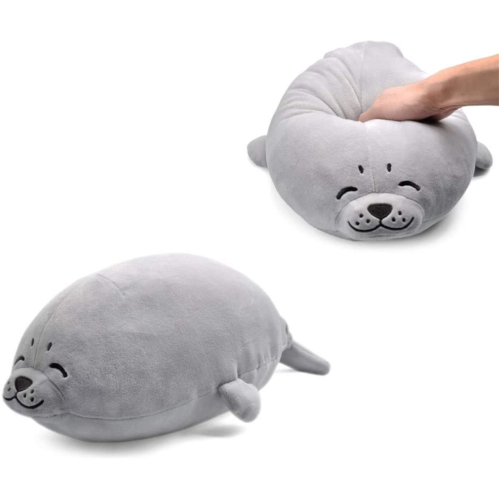 giant stuffed manatee