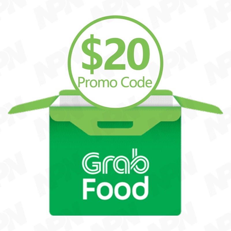 Grab food voucher code