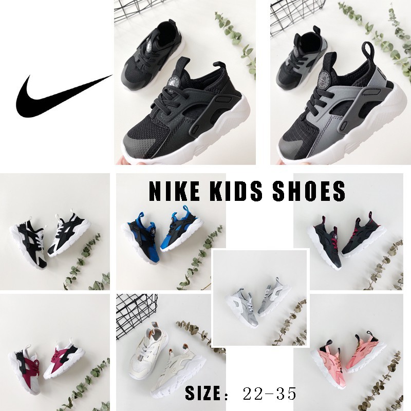 girls nike shoes size 1