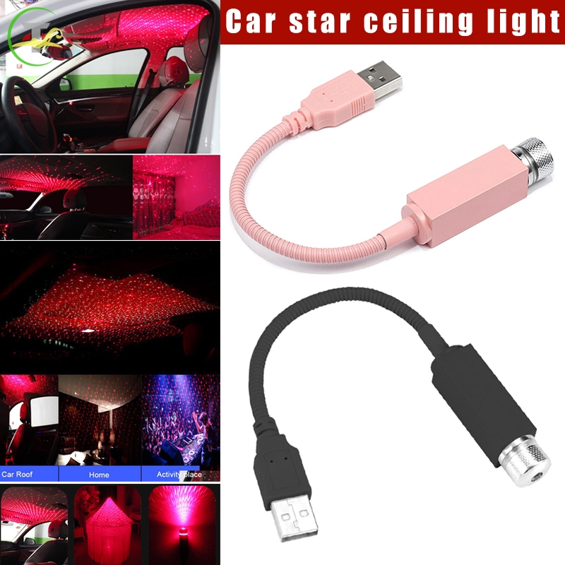 usb star decoration light