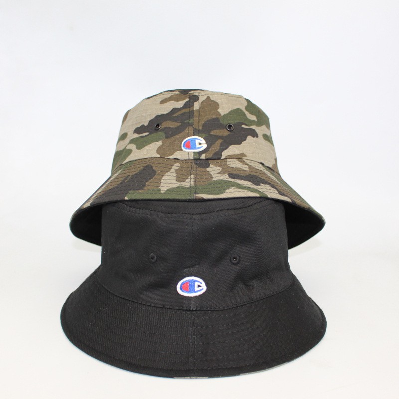 champion camo hat