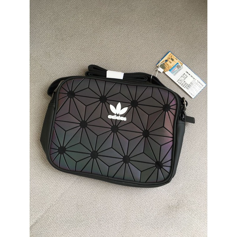 adidas bag geometric