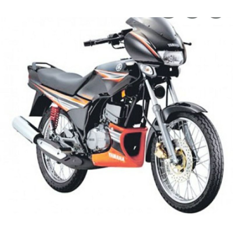 Rxz Motorcycles Motorcycle Accessories On Carousell