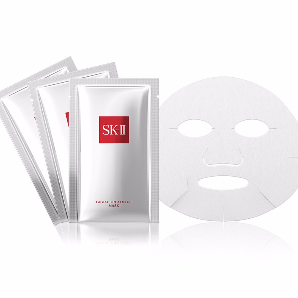 SK2 FACIAL TREATMENT MASK X3PC | Shopee Singapore