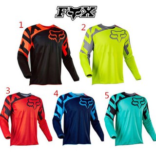 fox bike tops