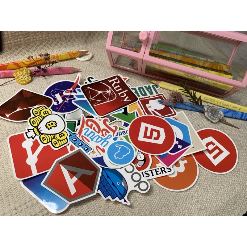 SG READY STOCK Engineering stickers Shopee Singapore