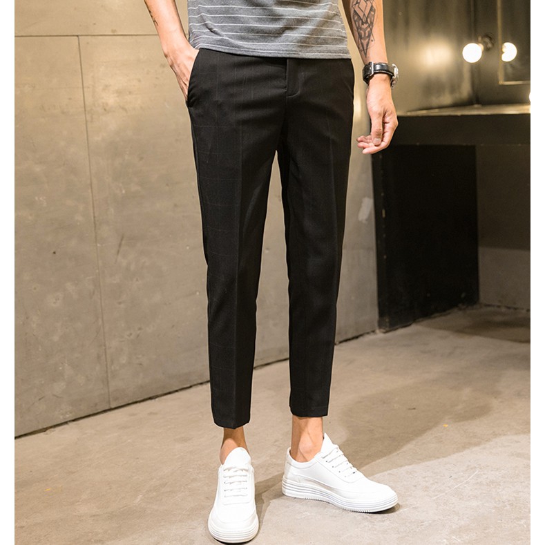 ankle formal pant