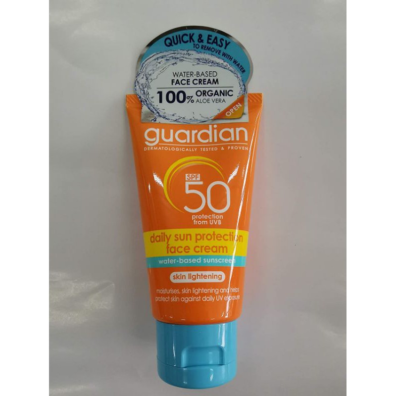 Guardian Cc Cream Spf50 Light Reviews