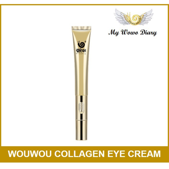 wowo eye cream