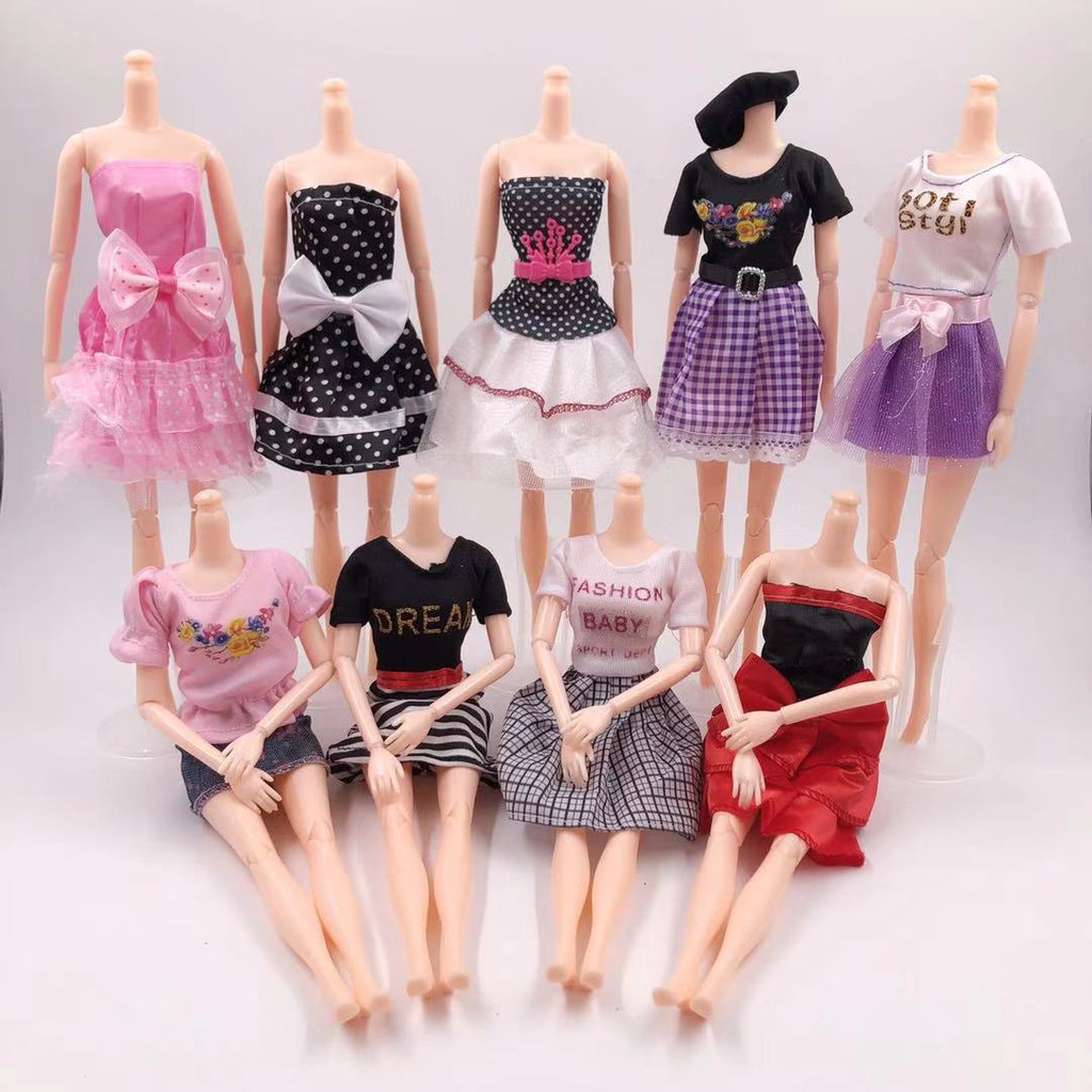 barbie dresses for baby girl