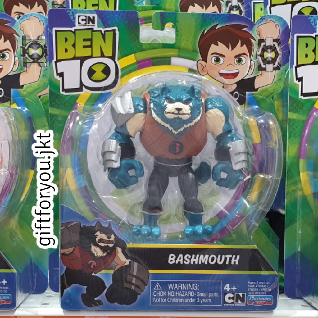 bashmouth toy