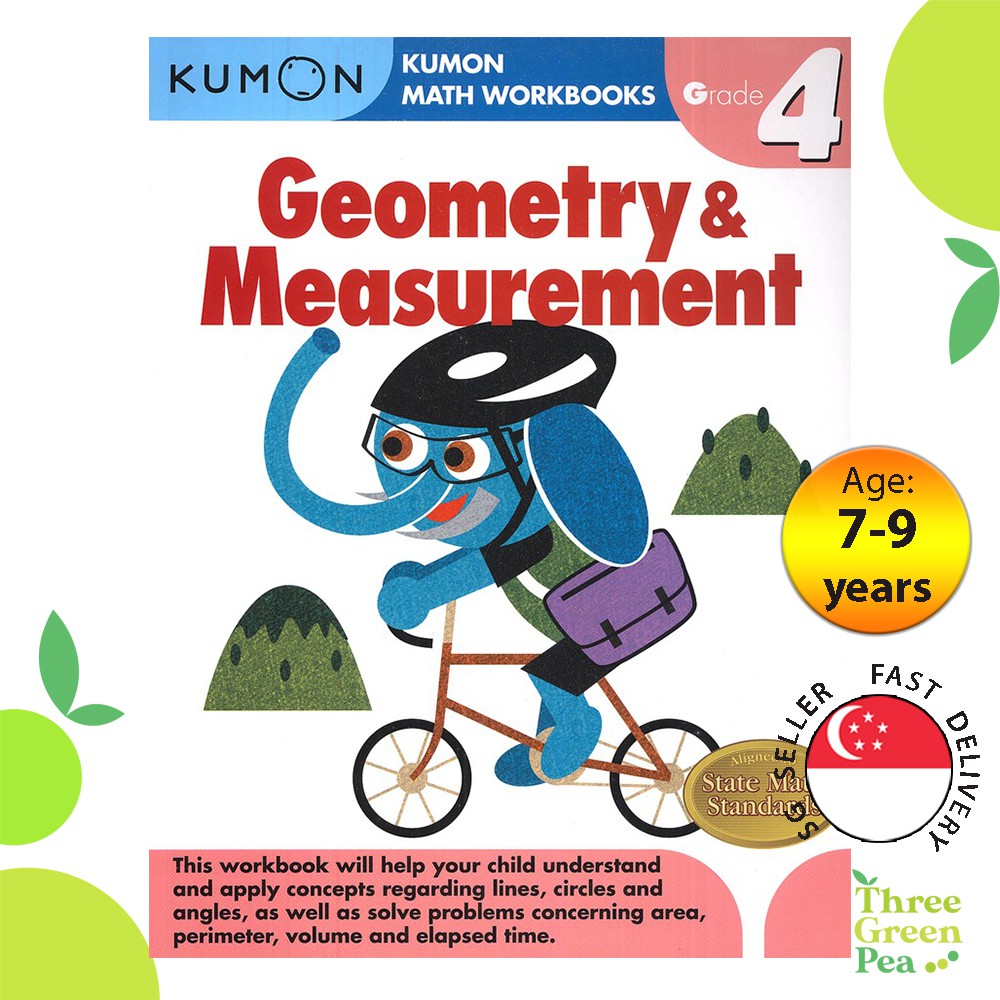 original-kumon-math-workbooks-grade-4-geometry-and-measurement