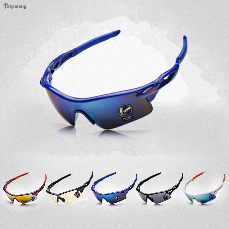 Details about   UV400 Cycling Sun Glasses Bike Bicycle Eye Wear Unisex Sport Running Goggles MTB 