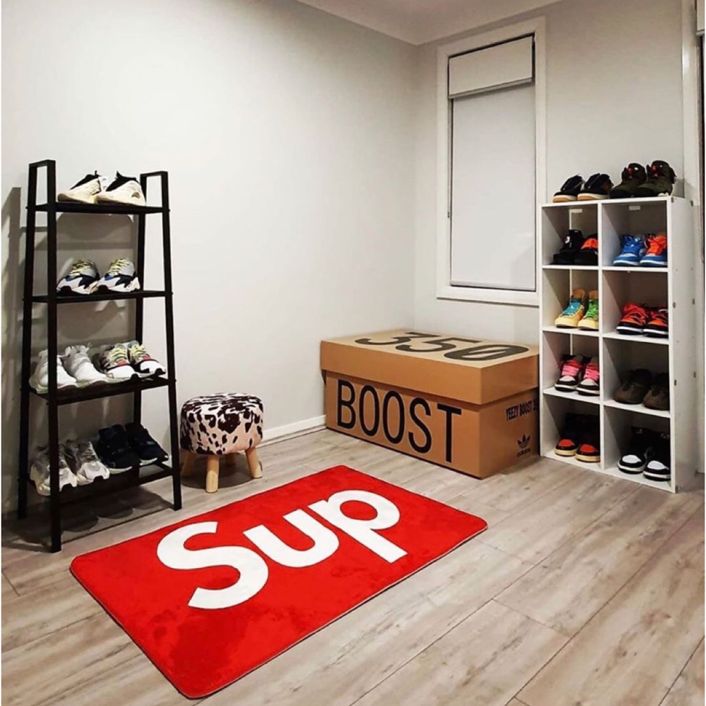 sneaker floor mats