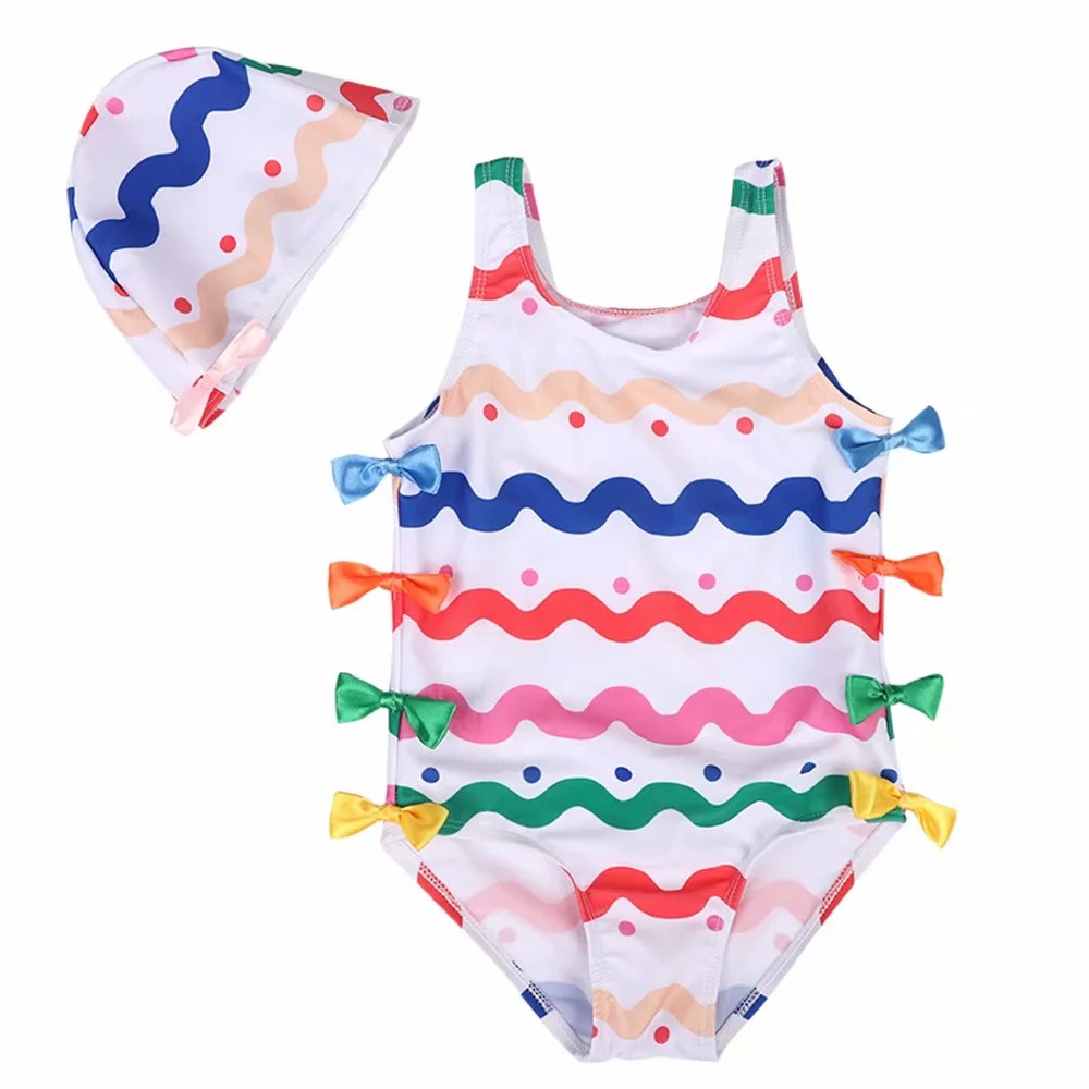 baby girl swimwear 2 piece